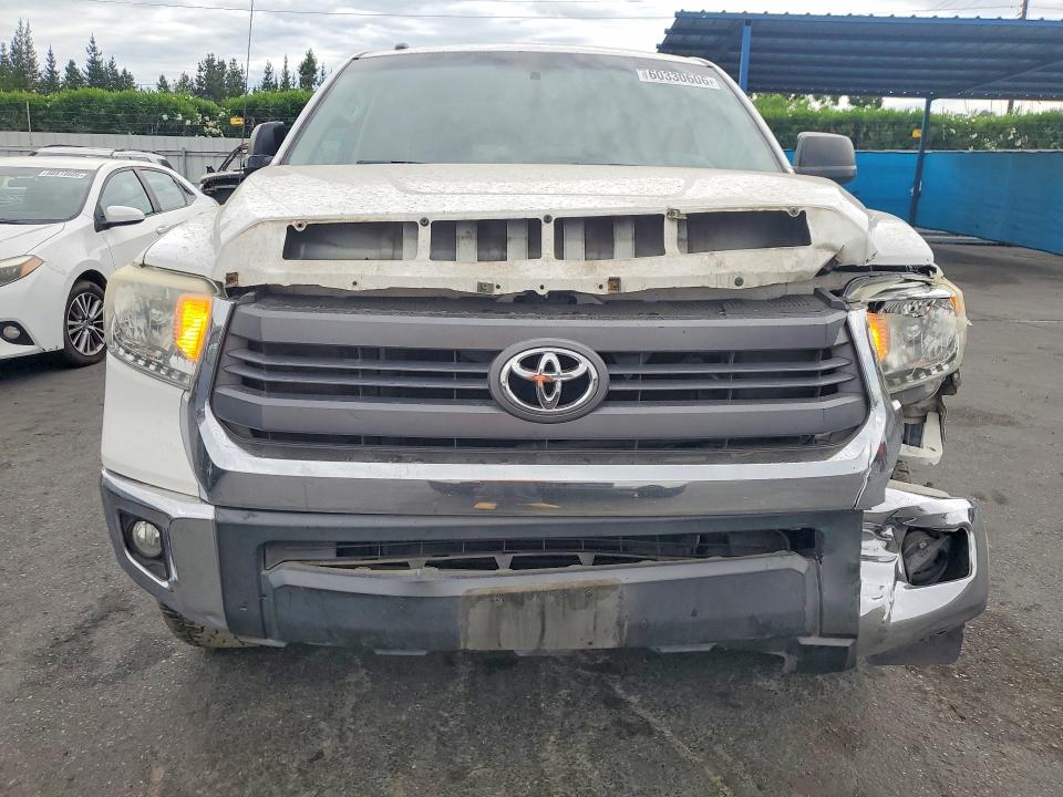 60330606 :رقم المزاد ، 5TFEM5F11EX081466 vin ، 2014 Toyota Tundra مزاد بيع