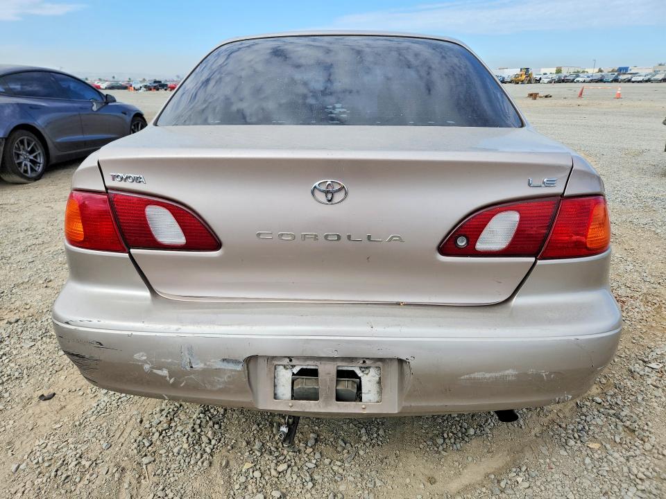 Продаж на аукціоні авто 1998 Toyota Corolla, vin: 1NXBR18E9WZ059999, номер лоту: 61788296