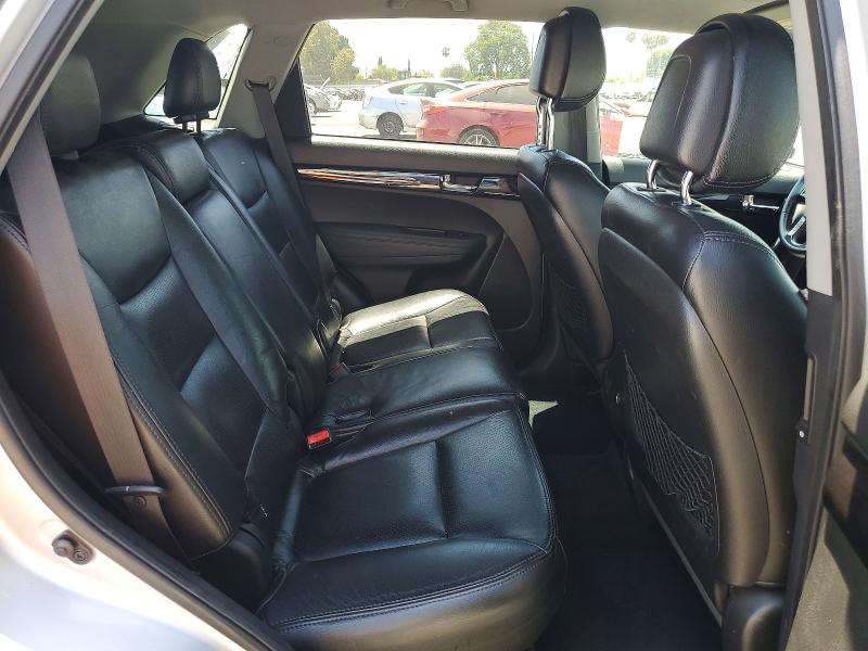 Продажа на аукционе авто 2011 Kia Sorento, vin: 5XYKU4A28BG023768, номер лота: 63186856