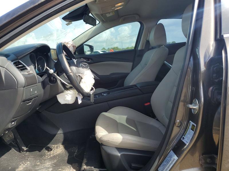 Aukcja sprzedaży 2017 Mazda 6, vin: JM1GL1V59H1119901, numer aukcji: 61023656