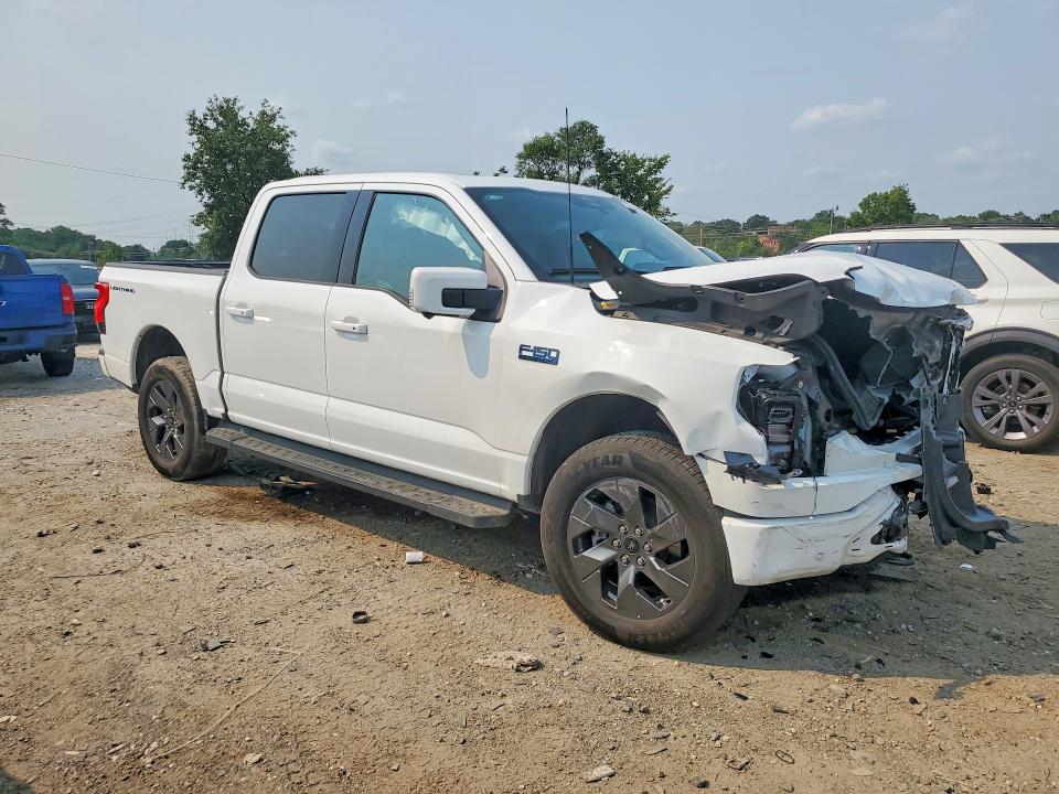 Продажа на аукционе авто 2025 Ford F150, vin: 1FT6W5L76SWG00651, номер лота: 60720736
