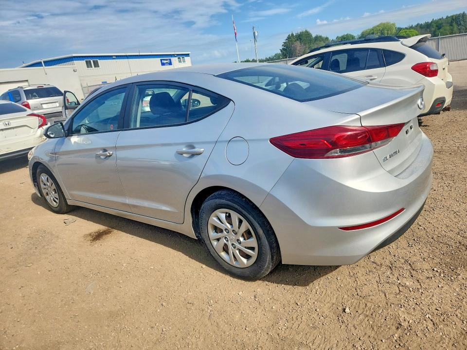 Продаж на аукціоні авто 2017 Hyundai Elantra, vin: 5NPD74LF4HH158828, номер лоту: 59323516