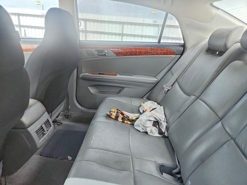 61356596 :رقم المزاد ، 4T1BK36B57U224523 vin ، 2007 Toyota Avalon مزاد بيع