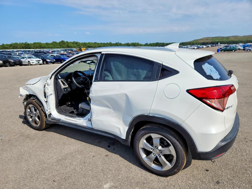 2017 Honda Hr-v მანქანა იყიდება აუქციონზე, vin: 3CZRU6H71HM703979, აუქციონის ნომერი: 60397336