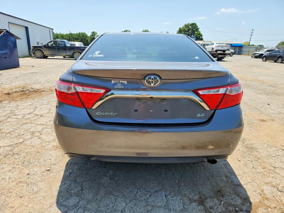 2016 Toyota Camry მანქანა იყიდება აუქციონზე, vin: 4T1BF1FK5GU189247, აუქციონის ნომერი: 63434206