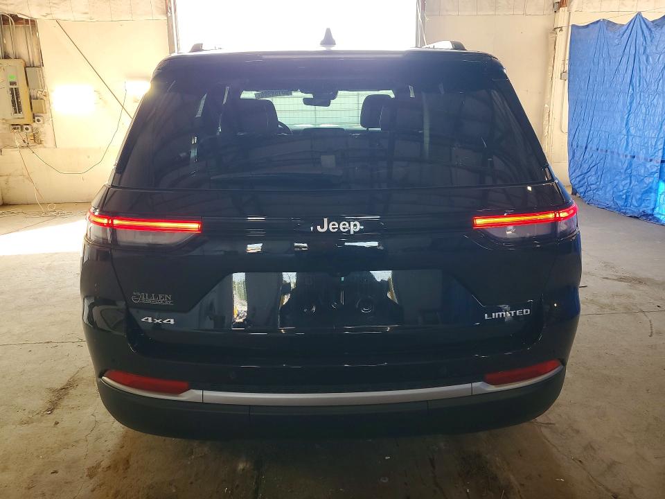60158986 :رقم المزاد ، 1C4RJHBR9TC225390 vin ، 2026 Jeep Grand Cherokee مزاد بيع