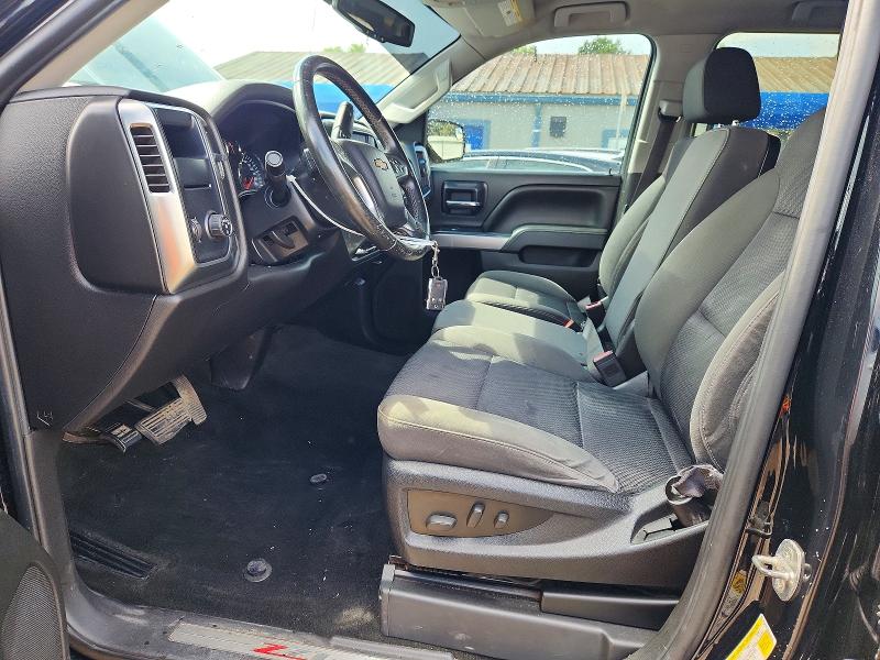 61416006 :رقم المزاد ، 3GCPCREH9EG262658 vin ، 2014 Chevrolet Silverado مزاد بيع