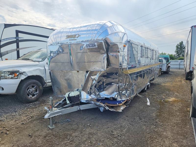 61623856 :رقم المزاد ، B26S6106 vin ، 1963 Airstream Trailer مزاد بيع