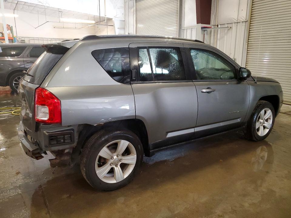 Продажа на аукционе авто 2011 Jeep Compass, vin: 1J4NF1FBXBD240164, номер лота: 59730116