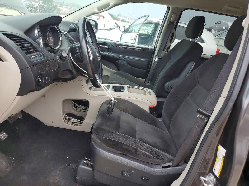 Продаж на аукціоні авто 2016 Dodge Grand Caravan, vin: 2C4RDGCG9GR273791, номер лоту: 61867896