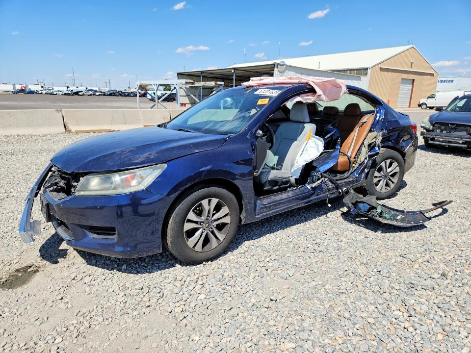 Aukcja sprzedaży 2014 Honda Accord, vin: 1HGCR2F30EA085604, numer aukcji: 61201626