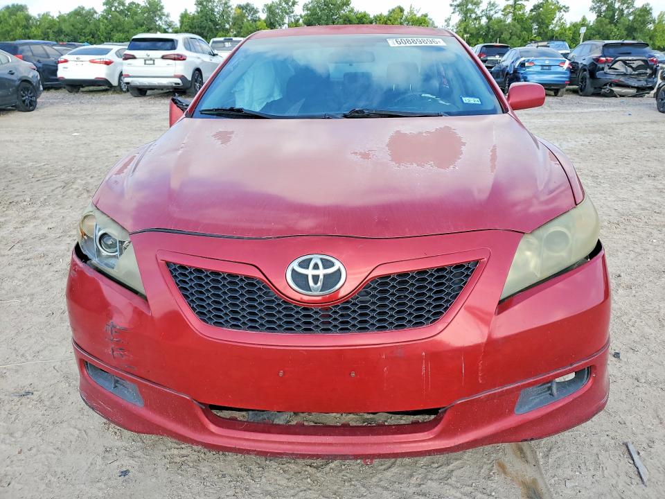 Продажа на аукционе авто 2007 Toyota Camry, vin: 4T1BE46K27U047071, номер лота: 60889896