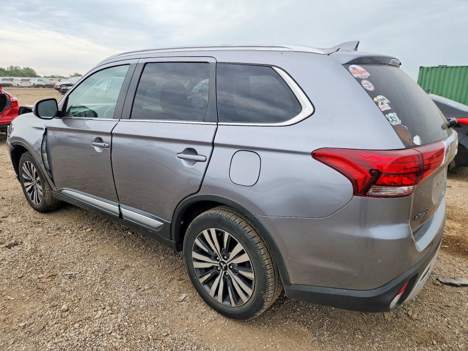 2019 Mitsubishi Outlander მანქანა იყიდება აუქციონზე, vin: JA4AZ3A36KZ027829, აუქციონის ნომერი: 63358206