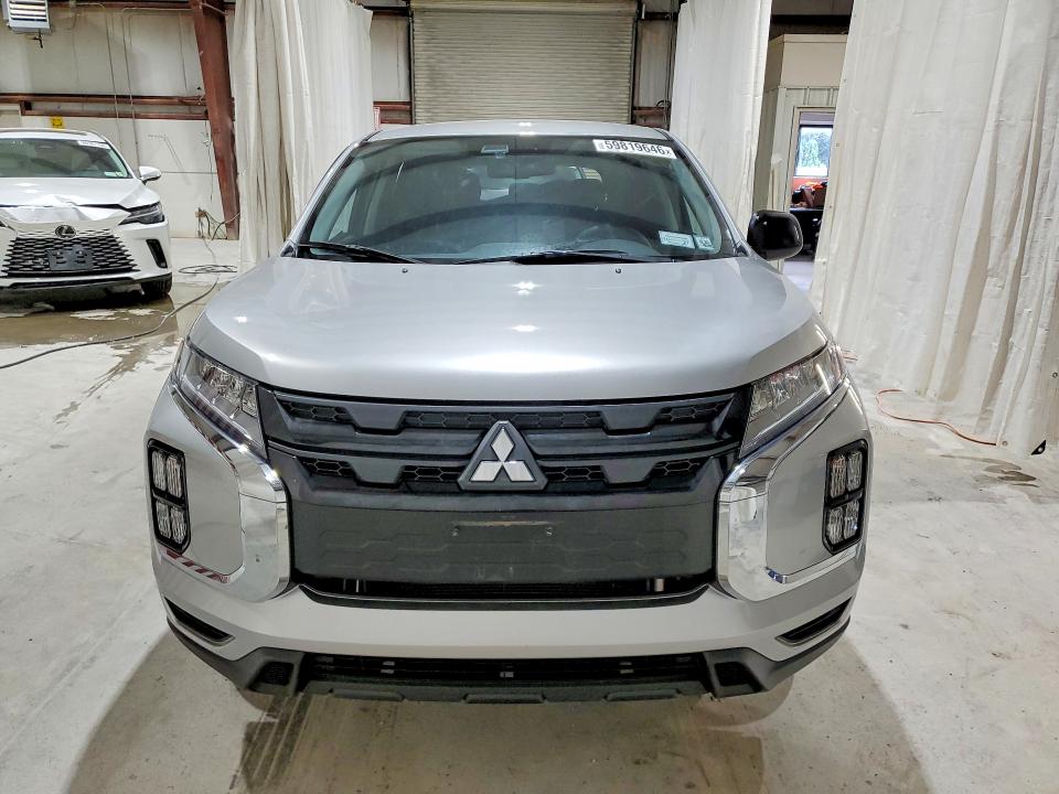 59819646 :رقم المزاد ، JA4ARUAU7SU014860 vin ، 2025 Mitsubishi Outlander Sport مزاد بيع