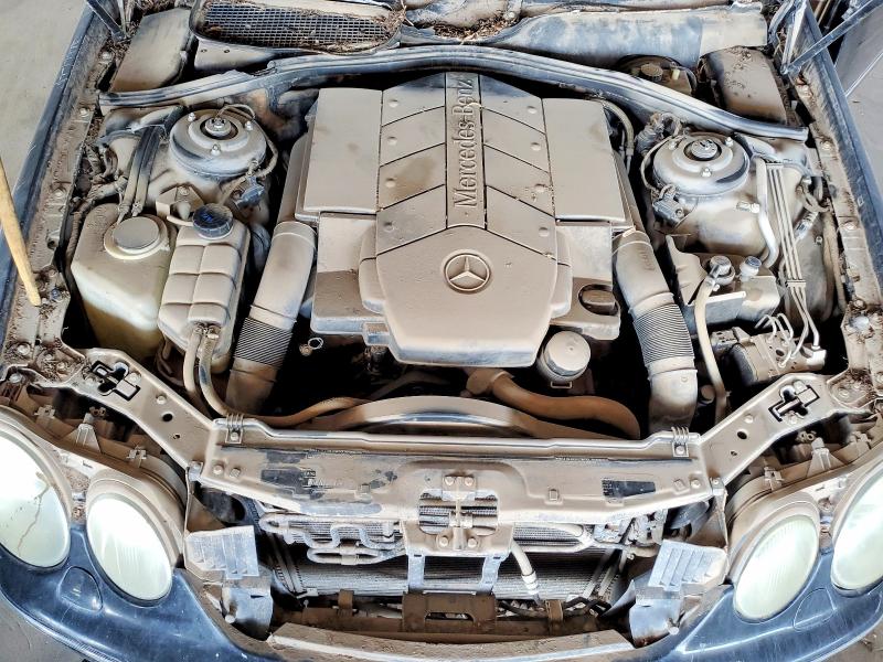 Aukcja sprzedaży 2002 Mercedes-benz Cl, vin: WDBPJ75J62A022747, numer aukcji: 61486246