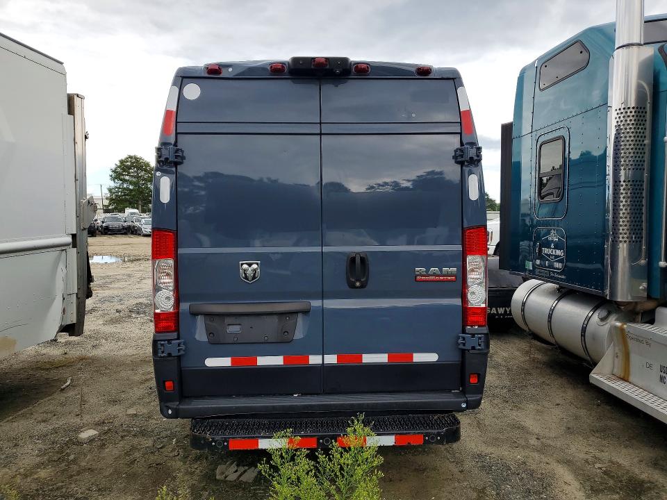 57961736 :رقم المزاد ، 3C6URVJG3LE129207 vin ، 2020 Ram Promaster 3500 مزاد بيع