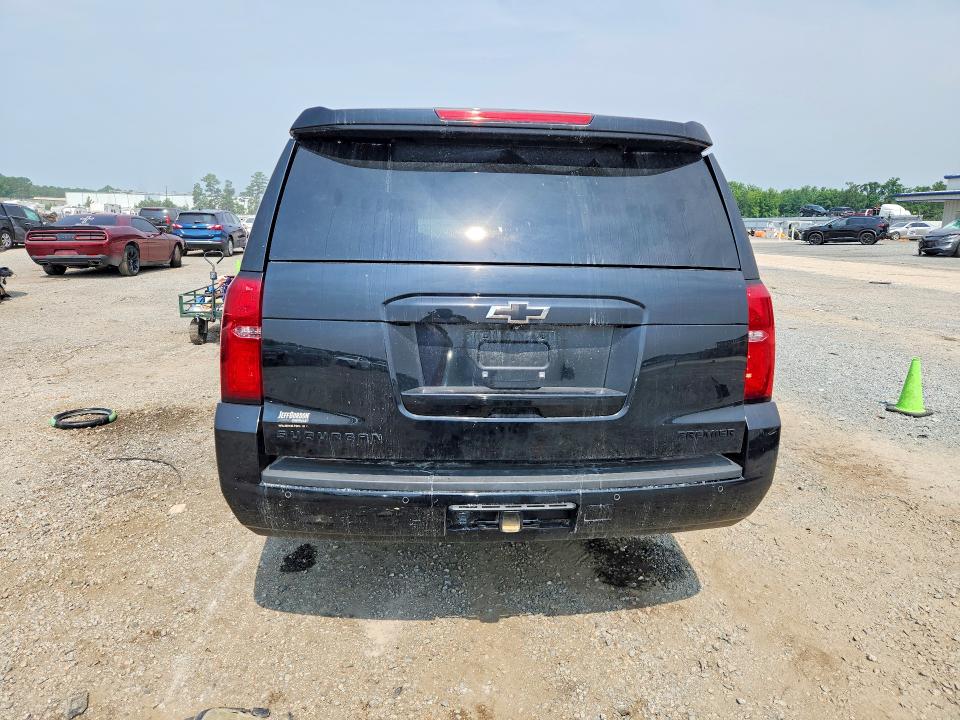 60943736 :رقم المزاد ، 1GNSKJKJXKR250978 vin ، 2019 Chevrolet Suburban مزاد بيع