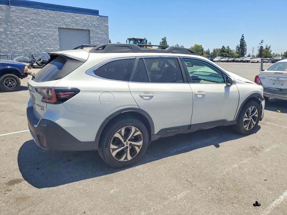 Продажа на аукционе авто 2020 Subaru Outback, vin: 4S4BTGND3L3132544, номер лота: 60565826