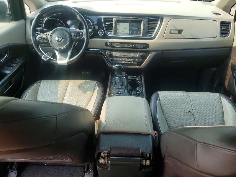 Aukcja sprzedaży 2016 Kia Sedona, vin: KNDME5C19G6171308, numer aukcji: 62762916