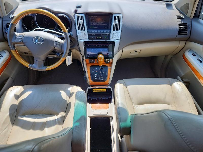 2005 Lexus Rx მანქანა იყიდება აუქციონზე, vin: 2T2HA31U55C042899, აუქციონის ნომერი: 59180526