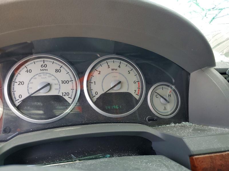 Aukcja sprzedaży 2008 Chrysler Town & Country, vin: 2A8HR44H98R634336, numer aukcji: 60852216
