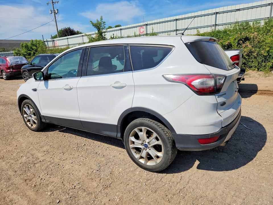 Продаж на аукціоні авто 2017 Ford Escape, vin: 1FMCU0GD0HUB16728, номер лоту: 61027736