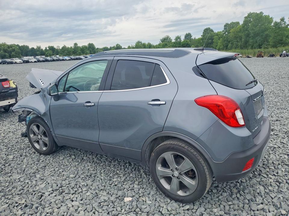 Aukcja sprzedaży 2013 Buick Encore, vin: KL4CJCSBXDB083662, numer aukcji: 61918456