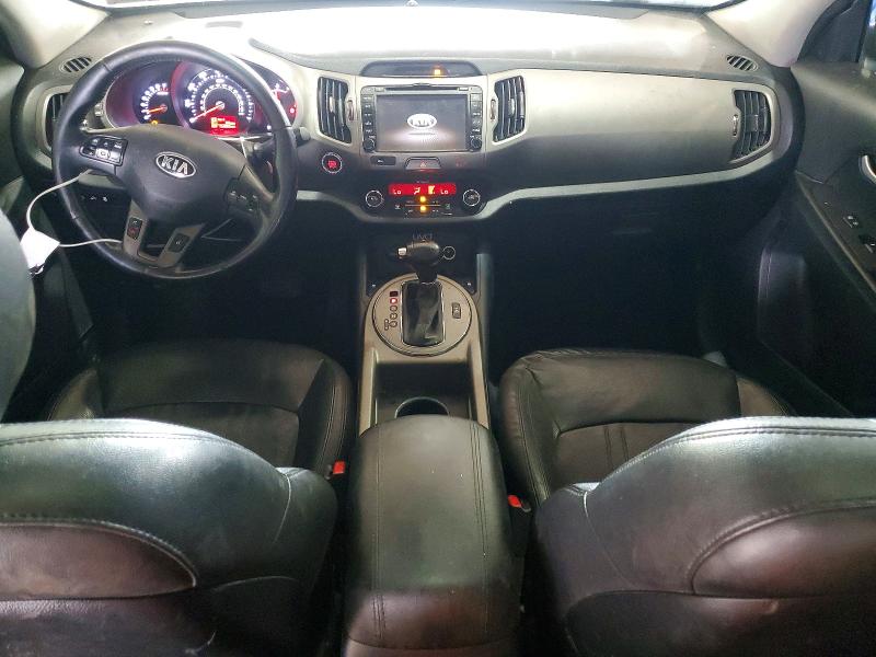 62020466 :رقم المزاد ، KNDPCCA69E7628275 vin ، 2014 Kia Sportage مزاد بيع