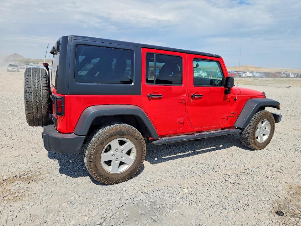 Aukcja sprzedaży 2013 Jeep Wrangler Unlimited, vin: 1C4BJWDG0DL669714, numer aukcji: 61713466
