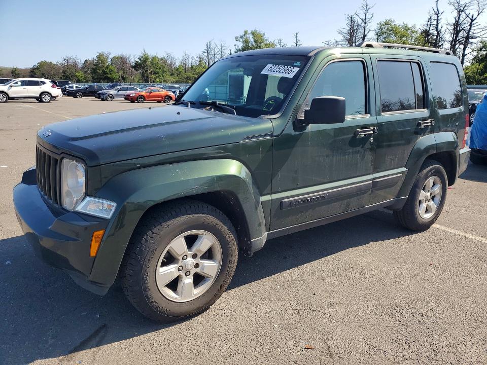 2010 Jeep Liberty მანქანა იყიდება აუქციონზე, vin: 1J4PN2GK2AW177726, აუქციონის ნომერი: 62252966