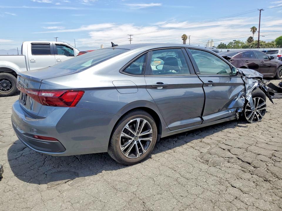 Aukcja sprzedaży 2025 Volkswagen Jetta, vin: 3VWBX7BU9SM074236, numer aukcji: 60892676
