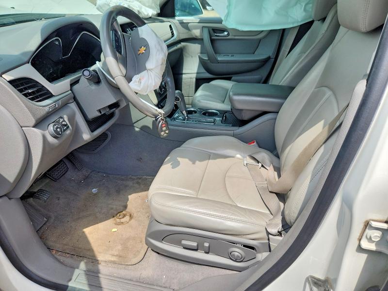 2014 Chevrolet Traverse L მანქანა იყიდება აუქციონზე, vin: 1GNKVHKD0EJ201768, აუქციონის ნომერი: 59703656
