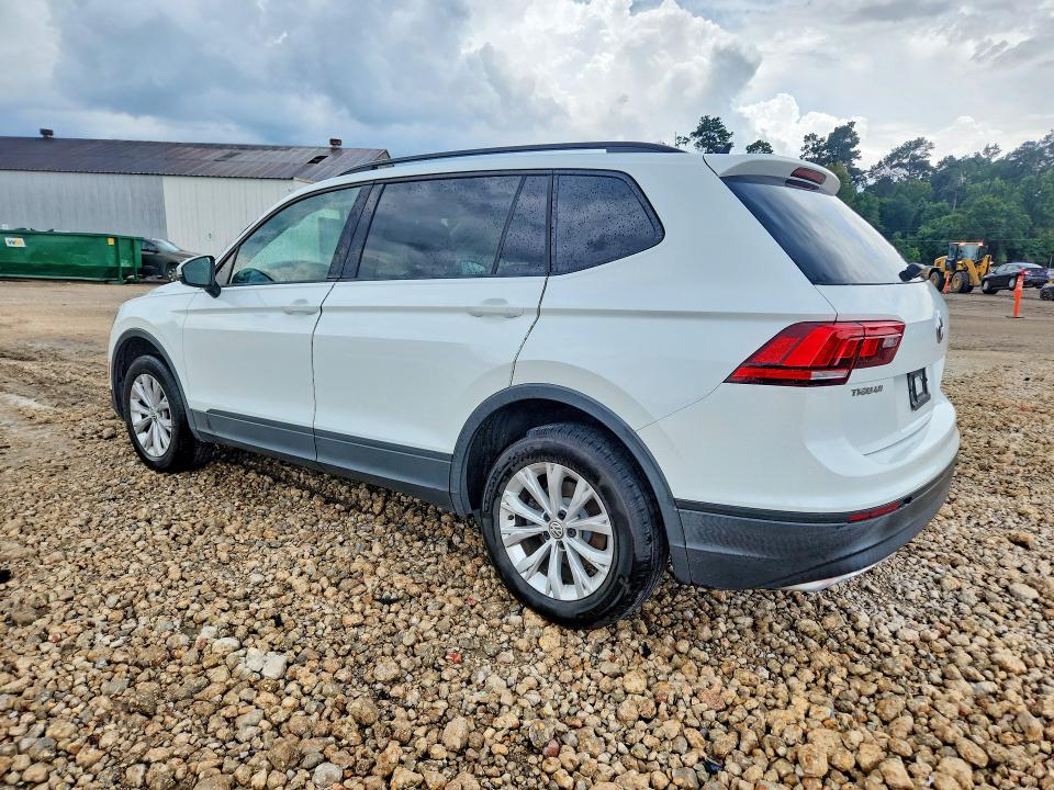 Aukcja sprzedaży 2020 Volkswagen Tiguan, vin: 3VV1B7AX6LM073721, numer aukcji: 60488526