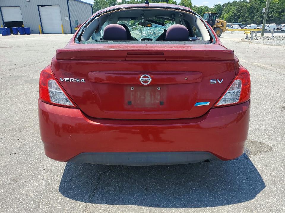 Aukcja sprzedaży 2015 Nissan Versa, vin: 3N1CN7AP3FL893153, numer aukcji: 58439726