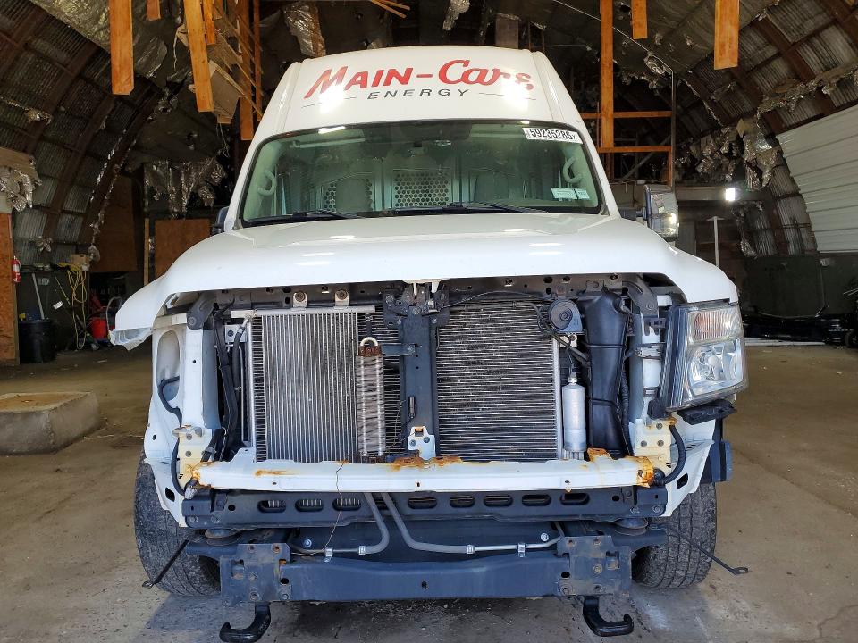 Aukcja sprzedaży 2021 Nissan Nv, vin: 1N6AF0LY3MN810412, numer aukcji: 59235286