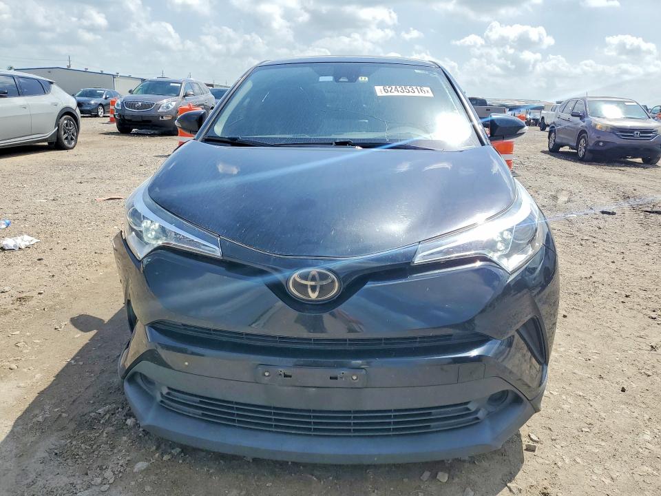 Aukcja sprzedaży 2019 Toyota C-hr, vin: JTNKHMBX4K1041100, numer aukcji: 62435316