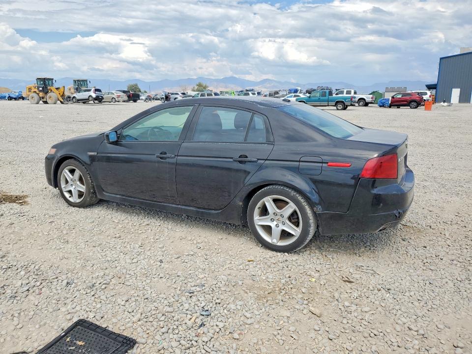 2005 Acura Tl მანქანა იყიდება აუქციონზე, vin: 19UUA66245A038828, აუქციონის ნომერი: 61521776