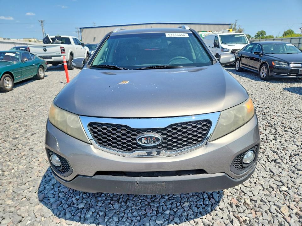 Продажа на аукционе авто 2011 Kia Sorento, vin: 5XYKT4A14BG087445, номер лота: 62343546