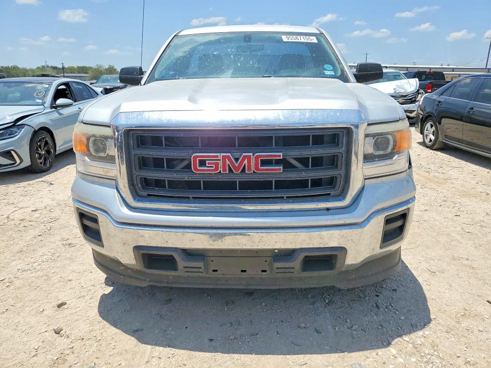2014 Gmc Sierra მანქანა იყიდება აუქციონზე, vin: 1GTN1TEC0EZ253152, აუქციონის ნომერი: 95587155