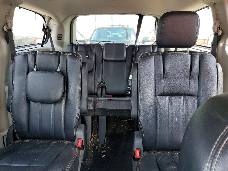 Продаж на аукціоні авто 2014 Chrysler Town & Country, vin: 2C4RC1BG2ER408785, номер лоту: 62844836