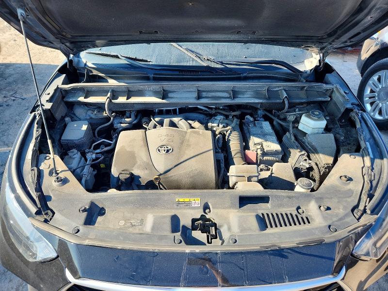 Продаж на аукціоні авто 2020 Toyota Highlander, vin: 5TDHZRBH8LS508279, номер лоту: 63005846