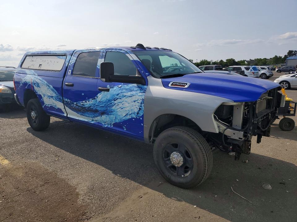 Продаж на аукціоні авто 2022 Ram 2500, vin: 3C6UR5HJXNG350389, номер лоту: 60260546
