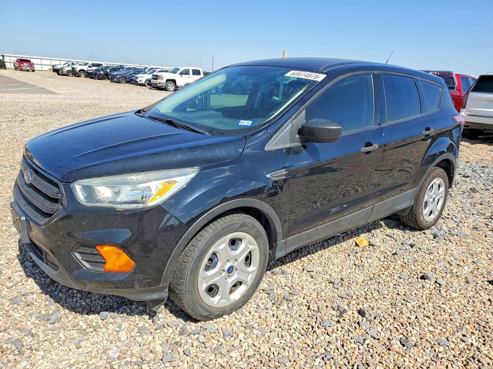 Aukcja sprzedaży 2017 Ford Escape, vin: 1FMCU0F79HUB01754, numer aukcji: 60674876