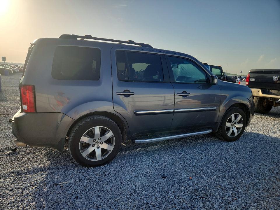 Продаж на аукціоні авто 2014 Honda Pilot, vin: 5FNYF3H92EB002587, номер лоту: 62015046