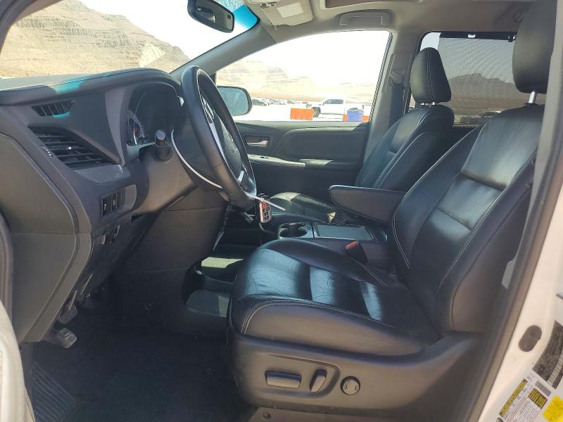 Продаж на аукціоні авто 2016 Toyota Sienna, vin: 5TDXK3DC3GS750076, номер лоту: 60988236