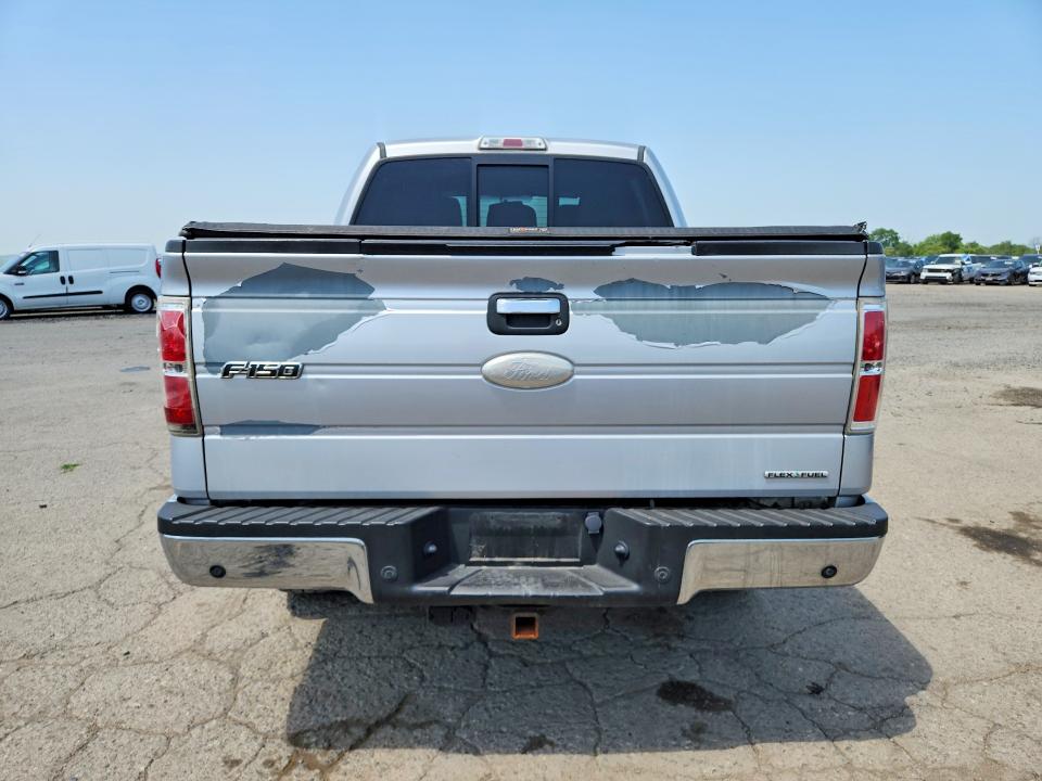 Продажа на аукционе авто 2012 Ford F150, vin: 1FTEW1CMXCKD48664, номер лота: 77250005