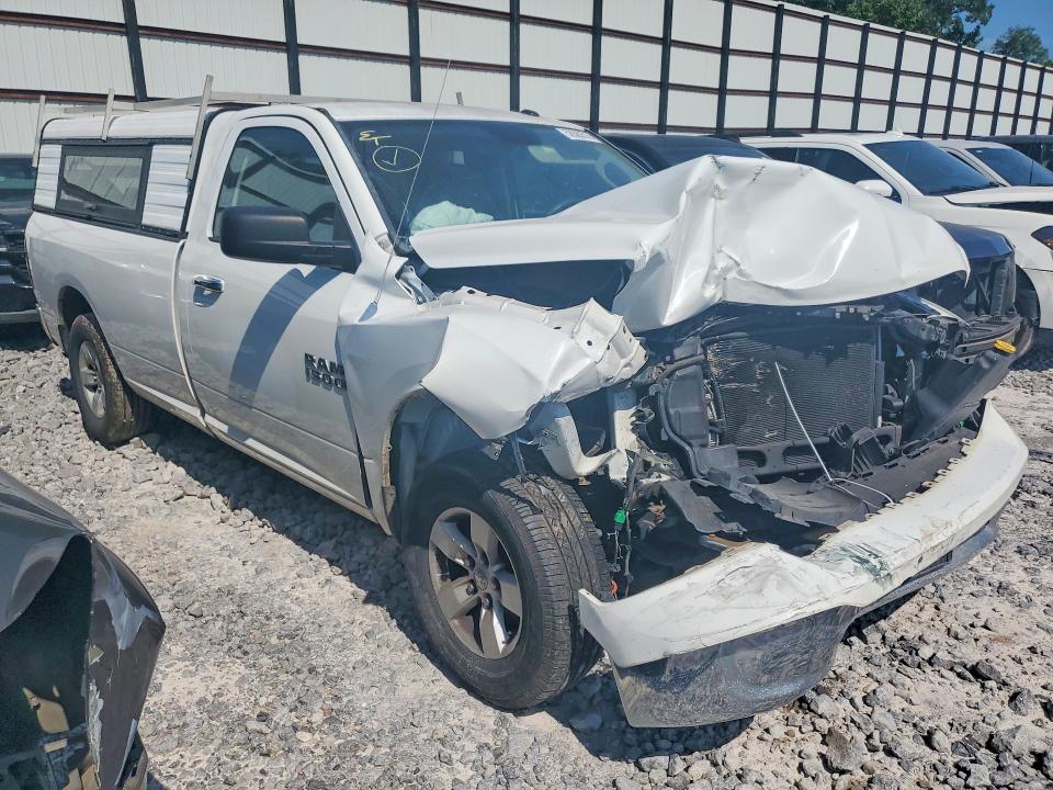 Продаж на аукціоні авто 2013 Ram 1500, vin: 3C6JR6EP6DG532803, номер лоту: 58580316