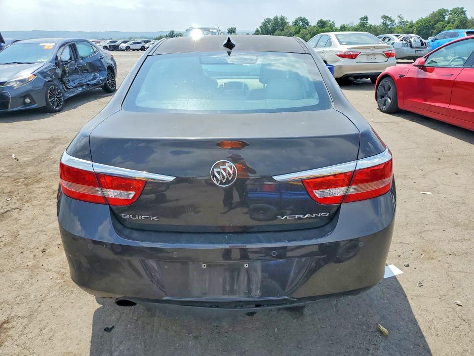 59634916 :رقم المزاد ، 1G4PR5SK7F4129494 vin ، 2015 Buick Verano مزاد بيع