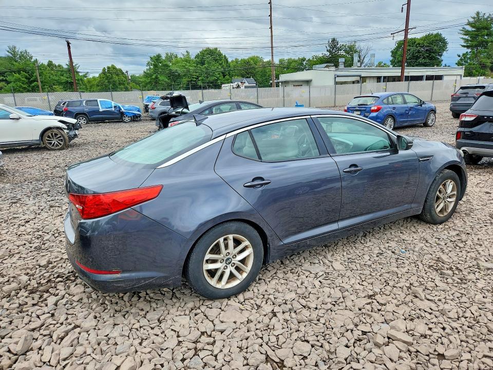 Продаж на аукціоні авто 2011 Kia Optima, vin: KNAGM4A76B5173112, номер лоту: 63003356