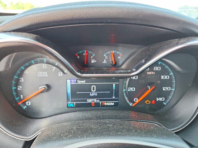 Продаж на аукціоні авто 2017 Chevrolet Impala, vin: 2G1105S3XH9117619, номер лоту: 59263526